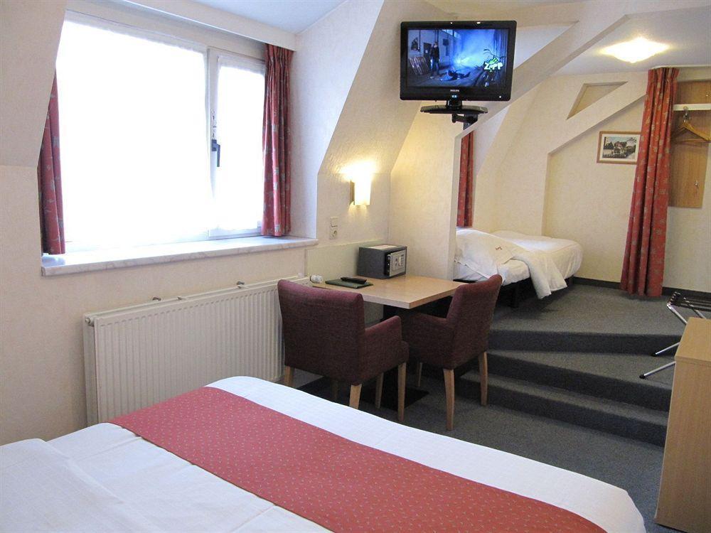 Hotel Fevery Bruges Esterno foto